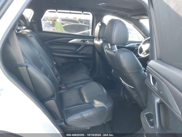 JM3TCADY1G0108994 Mazda Cx-9 Grand Touring