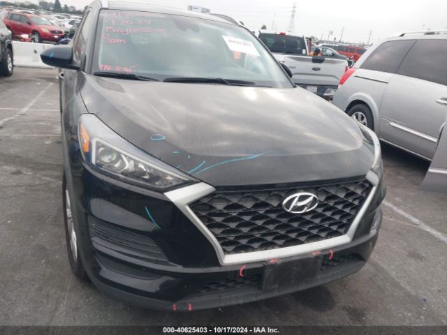 KM8J33A46LU177725 Hyundai Tucson Value