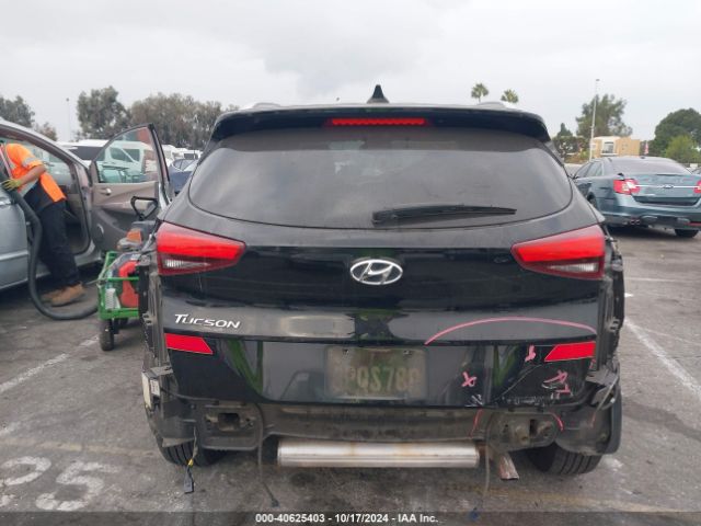 KM8J33A46LU177725 Hyundai Tucson Value