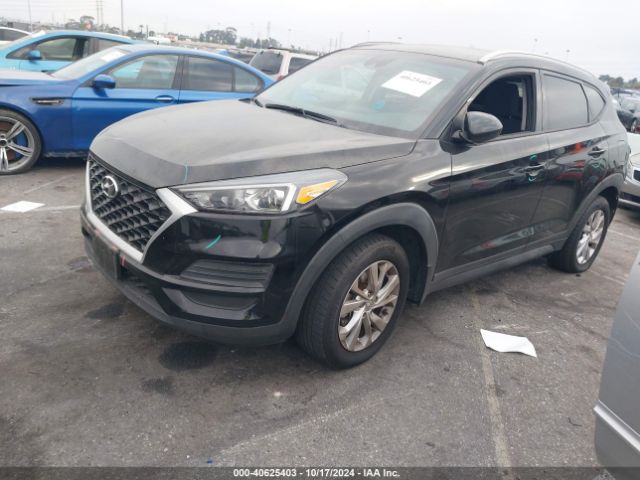 KM8J33A46LU177725 Hyundai Tucson Value