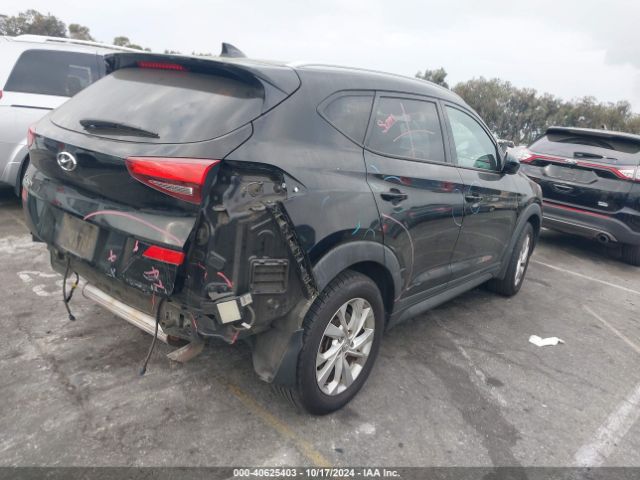 KM8J33A46LU177725 Hyundai Tucson Value