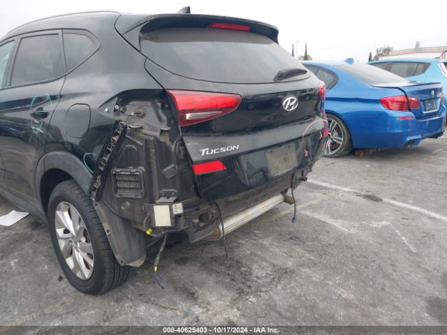 KM8J33A46LU177725 Hyundai Tucson Value