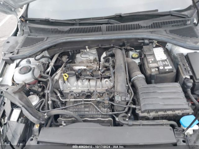 3VWE57BU4KM039395 Volkswagen Jetta 1.4t Sel