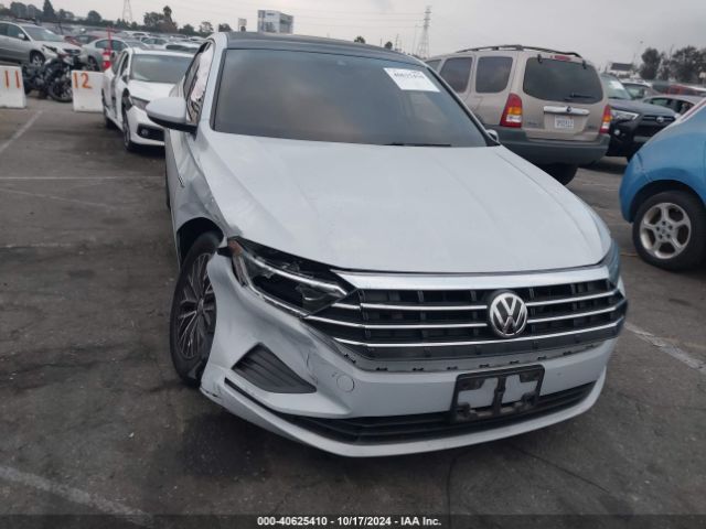 3VWE57BU4KM039395 Volkswagen Jetta 1.4t Sel