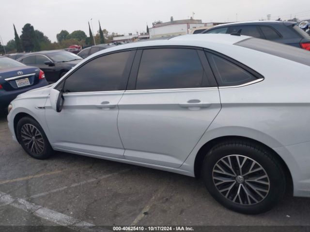 3VWE57BU4KM039395 Volkswagen Jetta 1.4t Sel