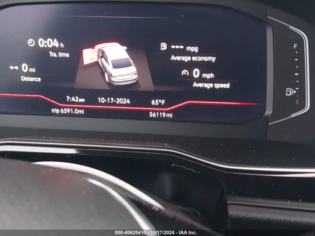 3VWE57BU4KM039395 Volkswagen Jetta 1.4t Sel