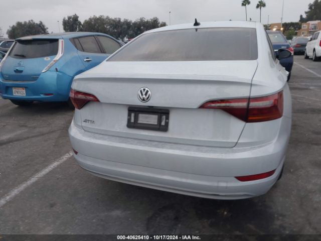 3VWE57BU4KM039395 Volkswagen Jetta 1.4t Sel