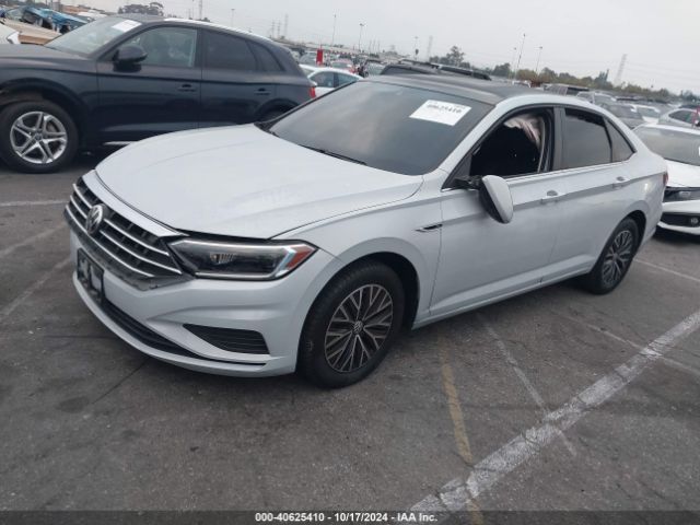 3VWE57BU4KM039395 Volkswagen Jetta 1.4t Sel