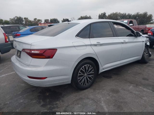 3VWE57BU4KM039395 Volkswagen Jetta 1.4t Sel