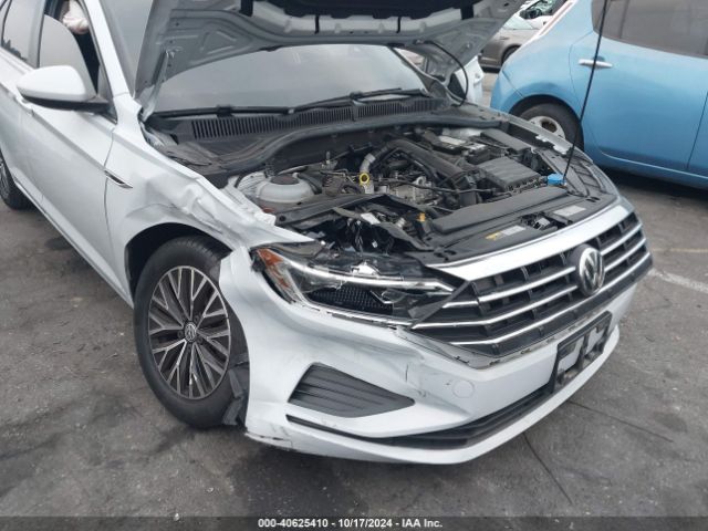 3VWE57BU4KM039395 Volkswagen Jetta 1.4t Sel