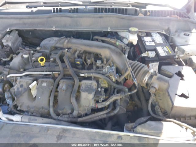 3FA6P0D98LR174987 Ford Fusion Titanium