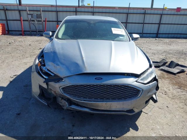3FA6P0D98LR174987 Ford Fusion Titanium