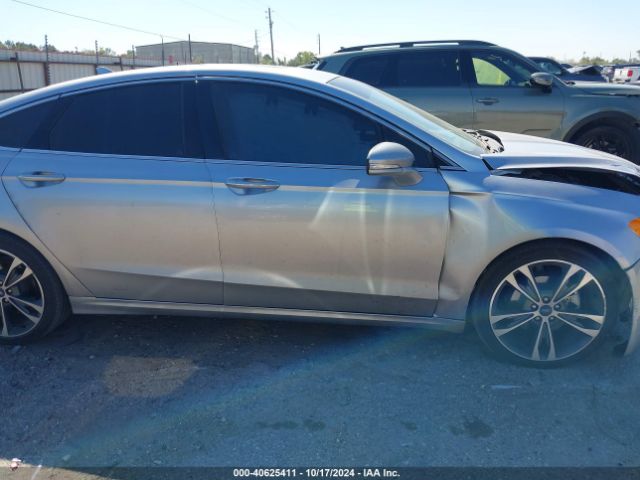 3FA6P0D98LR174987 Ford Fusion Titanium