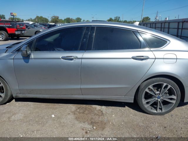 3FA6P0D98LR174987 Ford Fusion Titanium