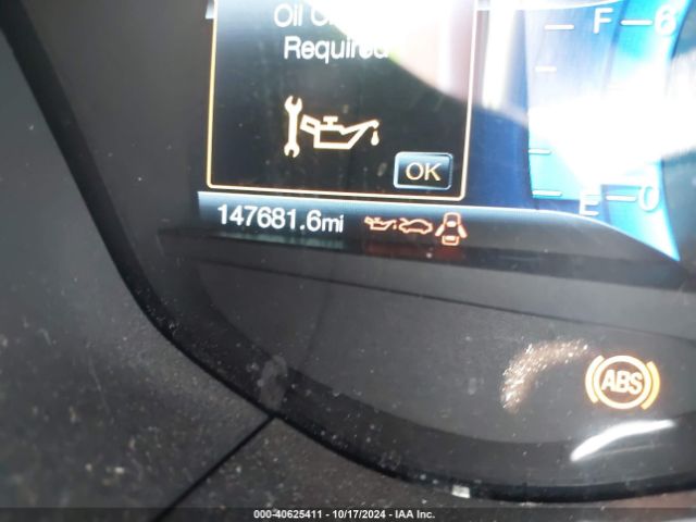 3FA6P0D98LR174987 Ford Fusion Titanium