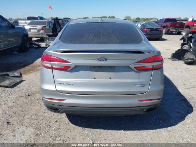 3FA6P0D98LR174987 Ford Fusion Titanium