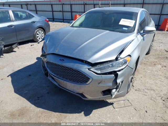 3FA6P0D98LR174987 Ford Fusion Titanium