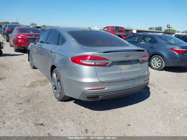 3FA6P0D98LR174987 Ford Fusion Titanium