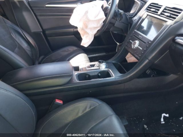 3FA6P0D98LR174987 Ford Fusion Titanium