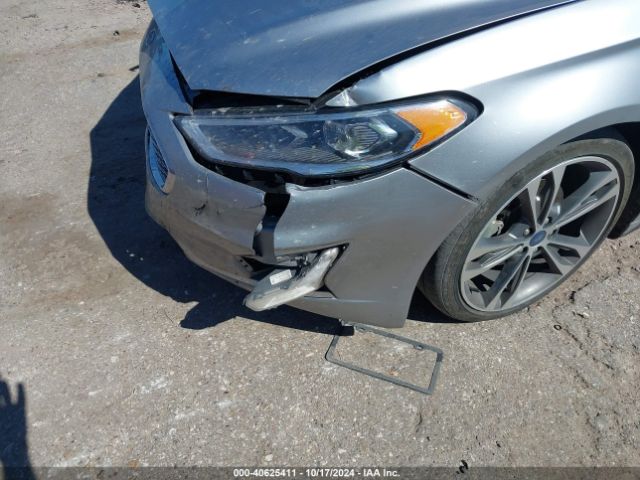 3FA6P0D98LR174987 Ford Fusion Titanium