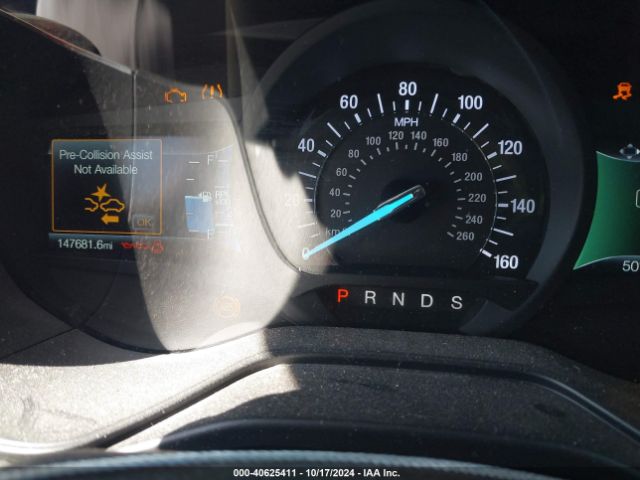 3FA6P0D98LR174987 Ford Fusion Titanium