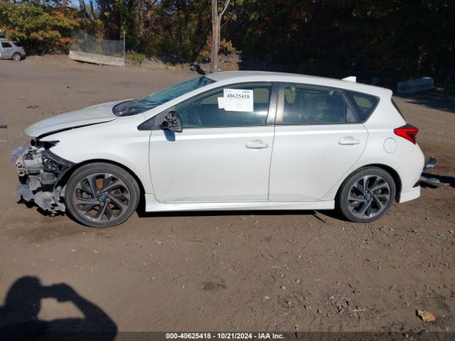 JTNKARJE2GJ519796 Scion IM