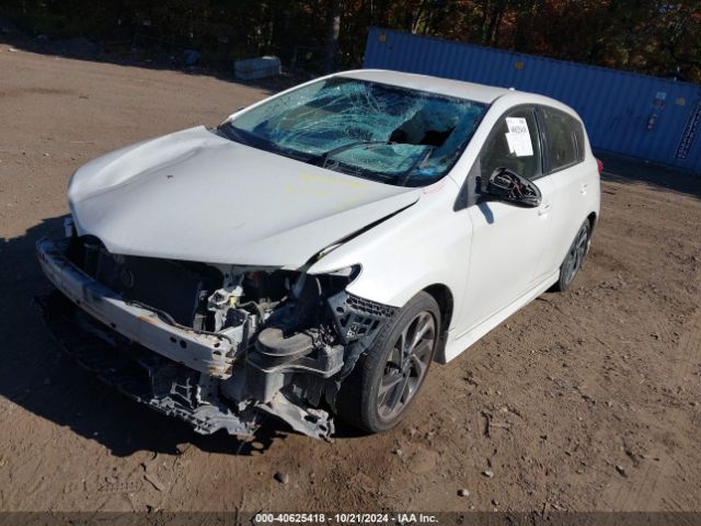 JTNKARJE2GJ519796 Scion IM
