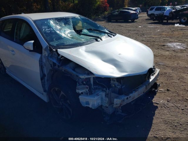 JTNKARJE2GJ519796 Scion IM