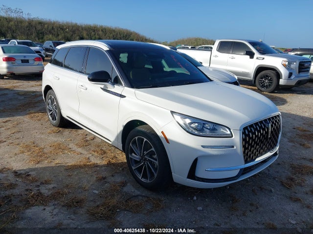 Lincoln Corsair Grand Touring 2023 5LMTJ5DZ4PUL21826 головне зображення