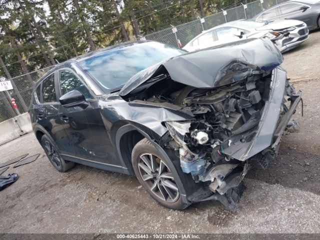 JM3KFBCMXJ0357129 Mazda Cx-5 Touring