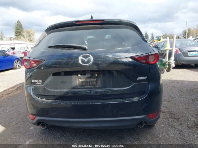 JM3KFBCMXJ0357129 Mazda Cx-5 Touring