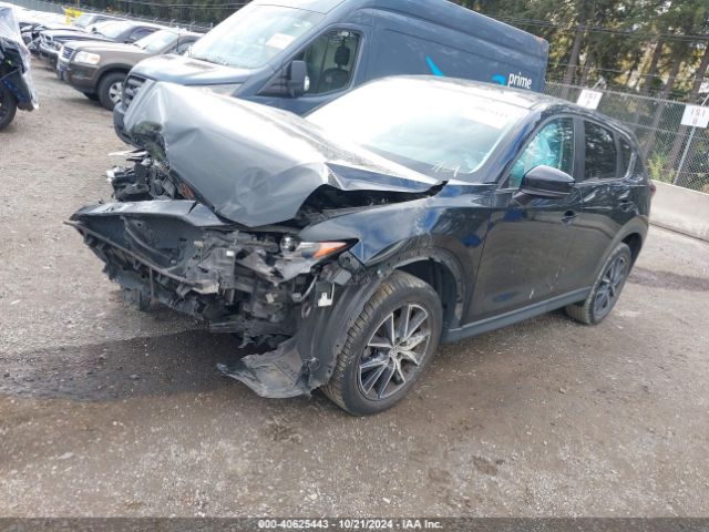 JM3KFBCMXJ0357129 Mazda Cx-5 Touring