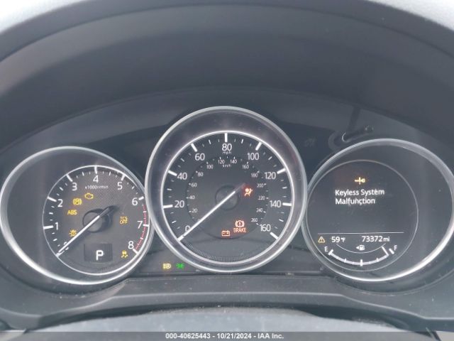 JM3KFBCMXJ0357129 Mazda Cx-5 Touring