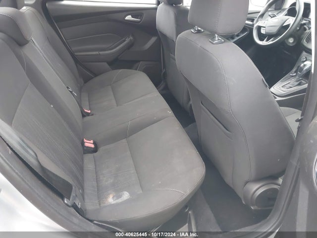 Ford FOCUS SE 2016 1FADP3F26GL202346 Image 8