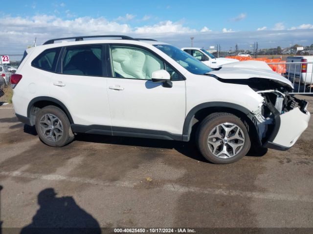 JF2SKAJC6MH470706 Subaru Forester Premium