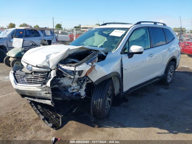 JF2SKAJC6MH470706 Subaru Forester Premium