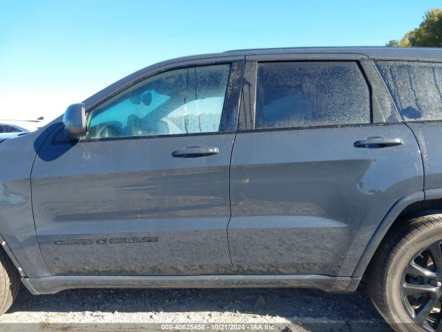 1C4RJEAG9HC953331 Jeep Grand Cherokee Altitude 4x2