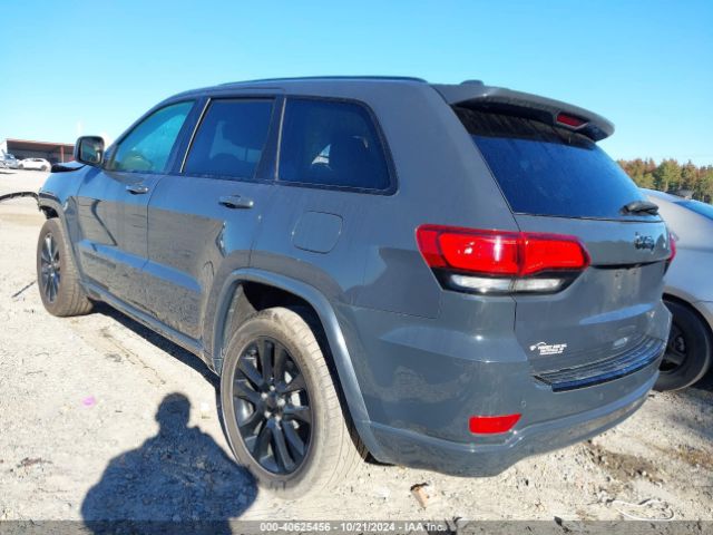1C4RJEAG9HC953331 Jeep Grand Cherokee Altitude 4x2