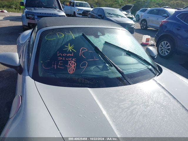 2021 PORSCHE 911 WP0CB2A92MS248079 Photo 9