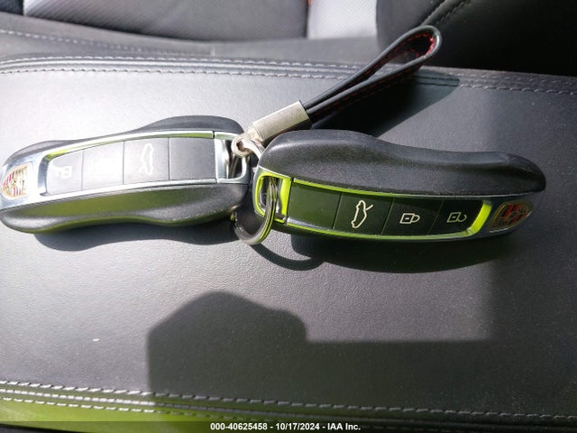 2021 PORSCHE 911 WP0CB2A92MS248079 Photo 10