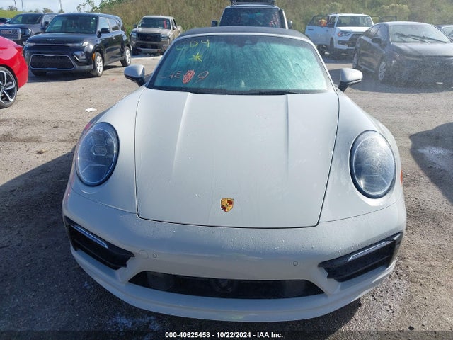 Porsche 911 Carrera 4s /carrera S 2021 WP0CB2A92MS248079 Image 12
