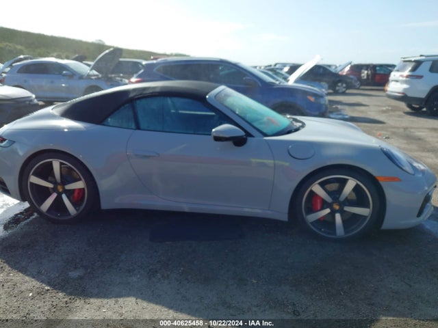 Porsche 911 Carrera 4s /carrera S 2021 WP0CB2A92MS248079 Image 13