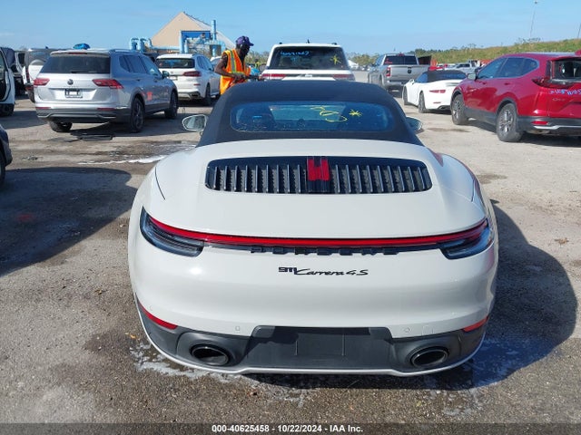 Porsche 911 Carrera 4s /carrera S 2021 WP0CB2A92MS248079 Image 16