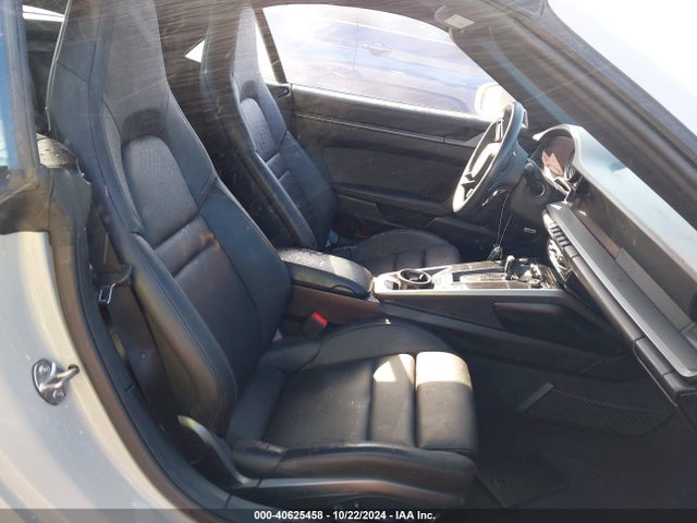 2021 PORSCHE 911 WP0CB2A92MS248079 Photo 4