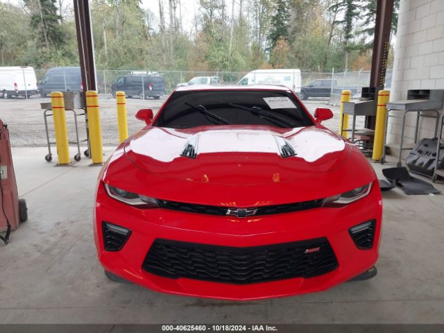 1G1FH1R74G0122257 Chevrolet CAMARO 2SS