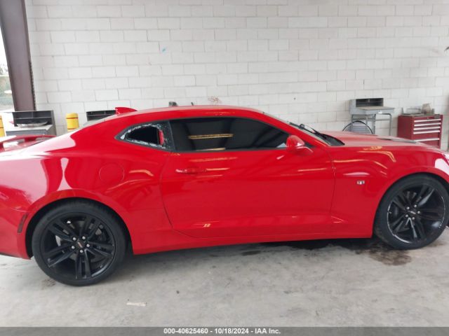 1G1FH1R74G0122257 Chevrolet CAMARO 2SS