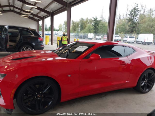 1G1FH1R74G0122257 Chevrolet CAMARO 2SS