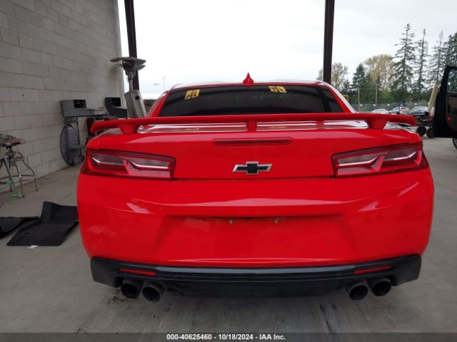 1G1FH1R74G0122257 Chevrolet CAMARO 2SS