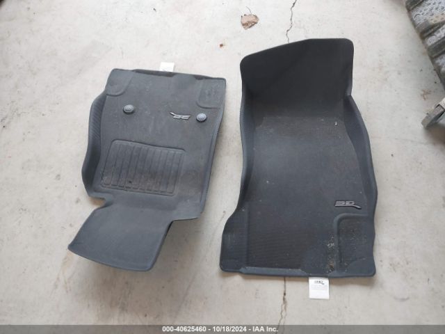 1G1FH1R74G0122257 Chevrolet CAMARO 2SS