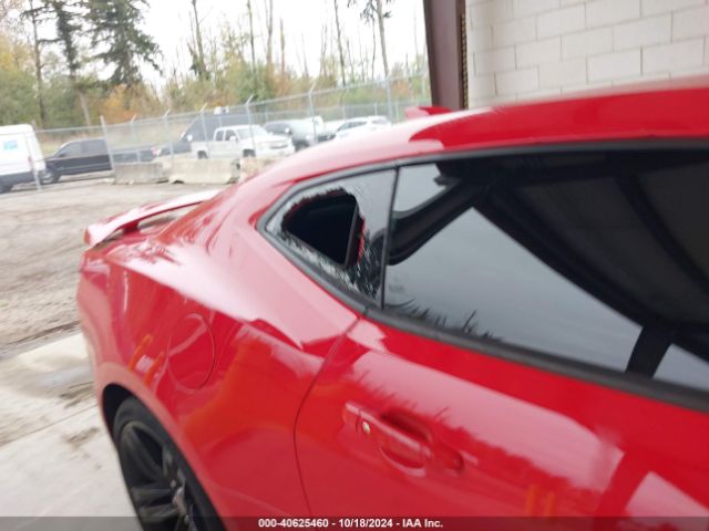 1G1FH1R74G0122257 Chevrolet CAMARO 2SS